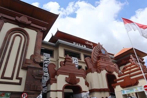 Denpasar City Food Tour (Day Tour)