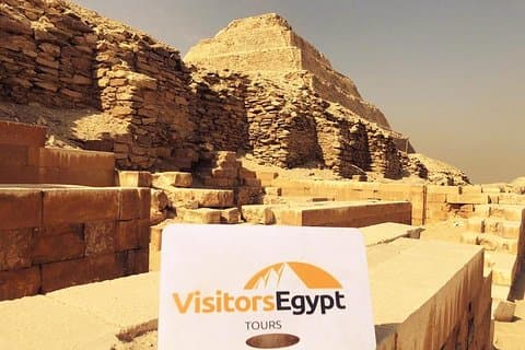 Visite privée 2 jours au Caire et à Gizeh / Déjeuner compris