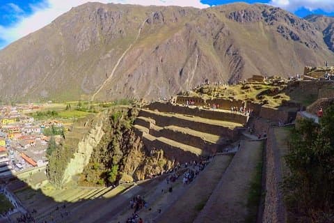 Tour della Valle Sacra da Cusco: Pisac, Ollantaytambo e rovine Inca