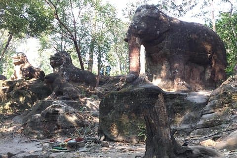 Privat Kulen Mountain Jungle Exploration Tour