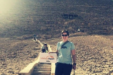 Tour Especial de 2 Dias no Cairo (Tours Privados)