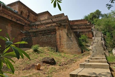 Amarapura, Sagaing, Mingun, Ava o Innwa