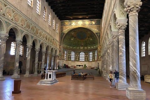 Dantes Ravenna: A Self-Guided Audio Tour
