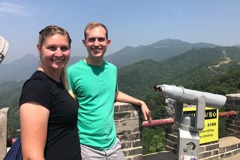 Mr.Ping's Private Tour to Explore the Great Wall at Mutianyu