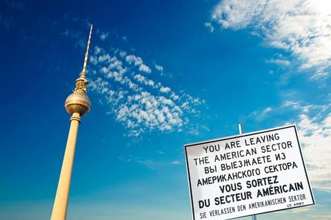 Cold War Berlin: Private 3-hour Walking Tour
