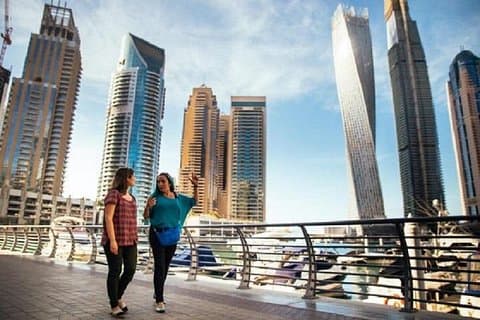 Excursão privada pela cidade de Dubai