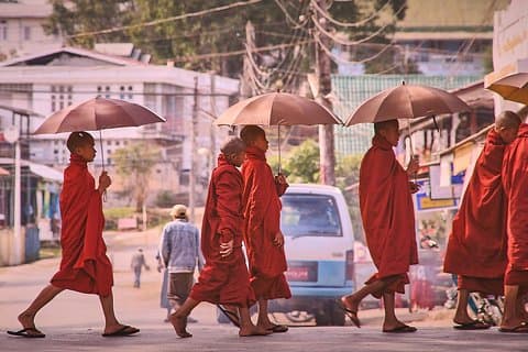 Encanto cultural de Yangon: visita turística de día completo