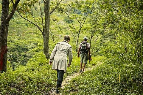 Heeloya Village Trek from Kandy