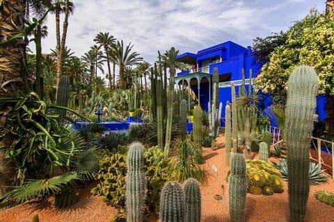 Marrakech privat transport byture