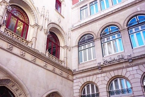 Tour de la ciudad de espías de Lisboa
