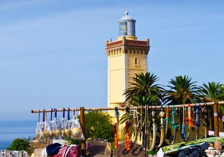 2-Day Morocco VIP Escape: Tangier & The Blue Pearl Chefchaouen