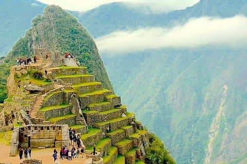 Machu Picchu Full Day Tour with Entrance Ticket Included