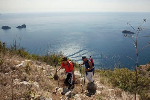 Senderismo privado por la Ruta de las Sirenas