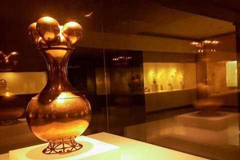 Excursão de meio dia aos museus de Bogotá