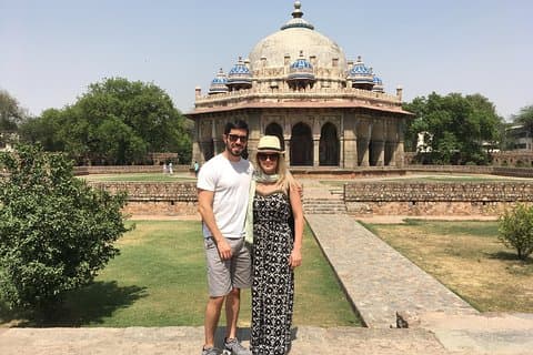 TOUR exclusivo por la ciudad de Delhi