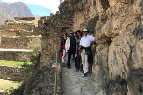 Complete Sacred Valley Tour + salt mines