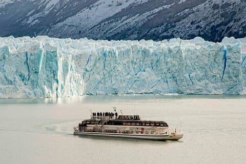 9-dagers Patagonia-tur: El Calafate, El Chalten og Puerto Natales