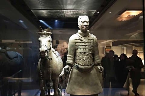 Half Day Mini Group Tour of Terracotta Army Museum