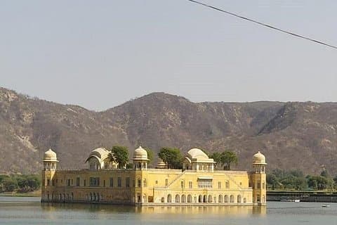 Jaipur Tour ab Delhi
