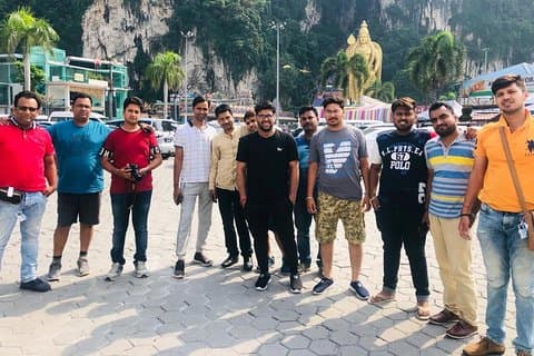 Cruise Excursion: Full-Day Kuala Lumpur Two Towers City Tour