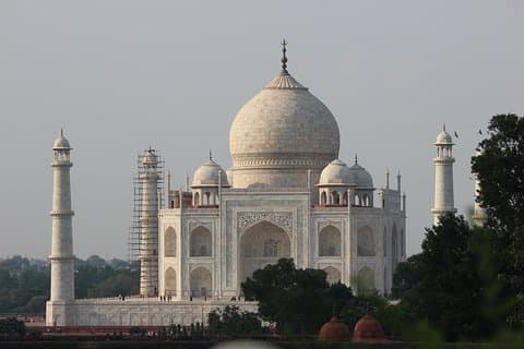 Private: Same Day Taj Mahal Tour from Jaipur by Car (All Inclusive)