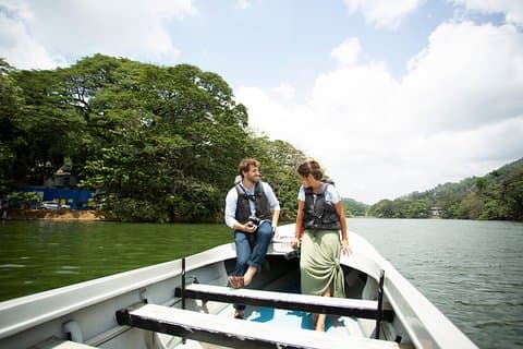 Kandy City Day Tour met een geverifieerde gids