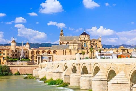 Private touristische Route in Córdoba