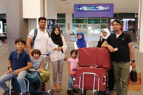Kuala Lumpur Lufthavn til Ipoh City Hotels envejsoverførsel