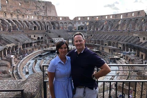 Privérondleiding door Rome inclusief Vaticaans Museum