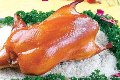 Privat eftermiddagstur: Pärlemarknad, Peking Duck Dinner, Kungfu Show