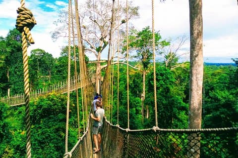 Le Cape Coast Tour