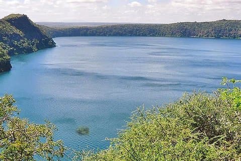 Tagesausflug zum Chala-See
