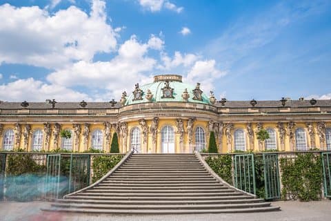 Potsdam, City of Kings: privétour met een voertuig