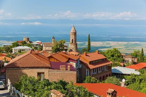 Kakheti Wine Tour - "Voyagez comme un local"