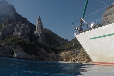 Week-end voile dans l'Ogliastra, Sardaigne - ALL INCLUSIVE
