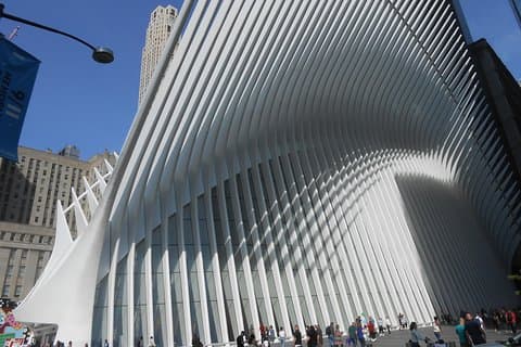 Selbstgeführter Rundgang durch Lower Manhattan und Schnitzeljagd