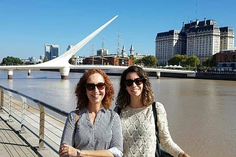 Private Full Day City Tour by Iconic Buenos Aires