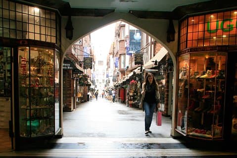 Perth City, Laneways und Hidden Gems Photographic Walk