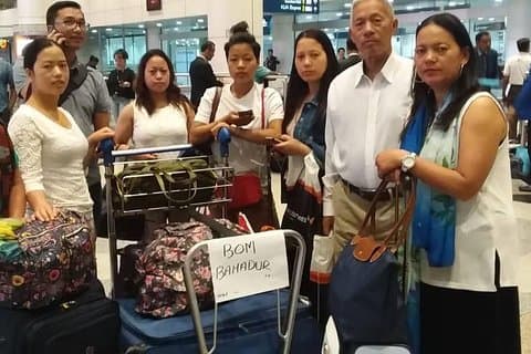 Kuala Lumpur International Airport til Ipoh City envejsoverførsel
