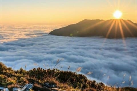 Trekking all'alba sul Monte Batur con guida
