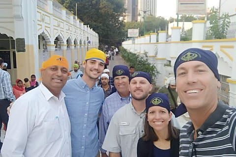 Anmärkningsvärd 3-dagars Golden Triangle Tour (Delhi-Agra-Jaipur-Delhi)