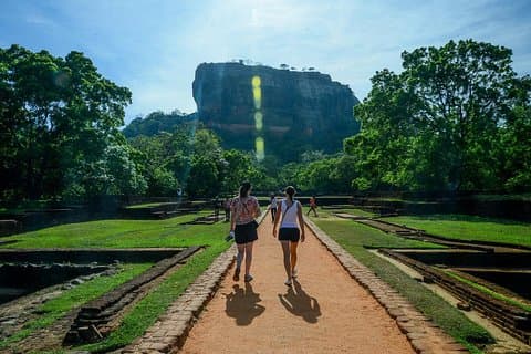 Hotell i nærheten av Sigiriya Rock and Dambulla Cave