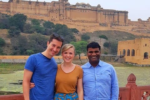 Tour di Agra Samday