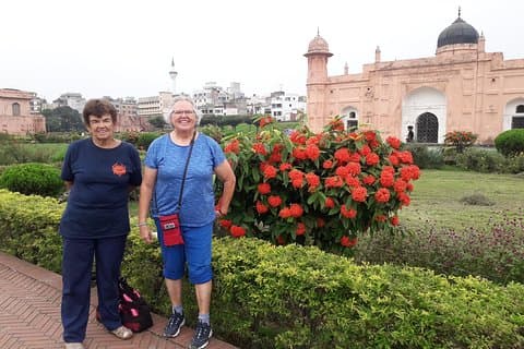 Verkenning van Bangladesh Tour