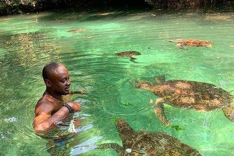 Aventures à Zanzibar