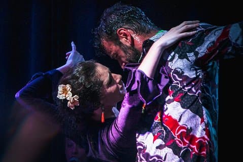 Billet Tablao Flamenco Orillas de Triana