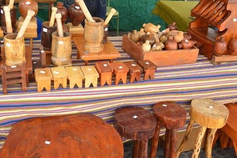 Mercati tradizionali di Teror e San Mateo - Gran Canaria