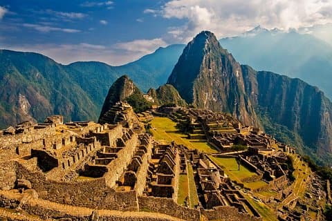 13-Day Trip: Machu Picchu, Buenos Aires, Iguazu & Rio de Janeiro