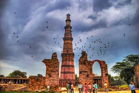 Excursão Triângulo Dourado Privado de Cinco Dias (Delhi Agra e Jaipur) saindo de Nova Delhi