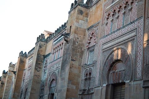 Best of Cordoba Führung